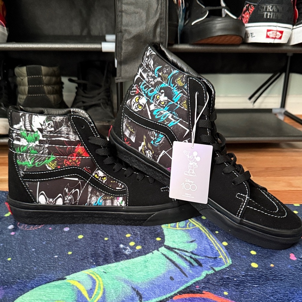 Vans Disney Limited Edition